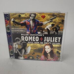 WILLIAM SHAKESPEARE'S, ROMEO+JULIET, MUSIC FROM THE MOTION PICTURE CD